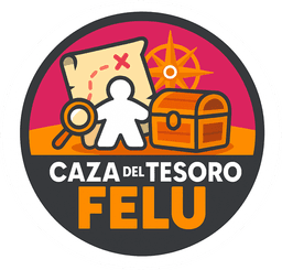 Cazatesoros FELU