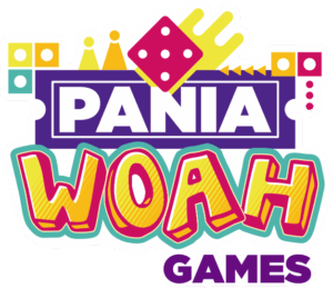 Pania Woah Games