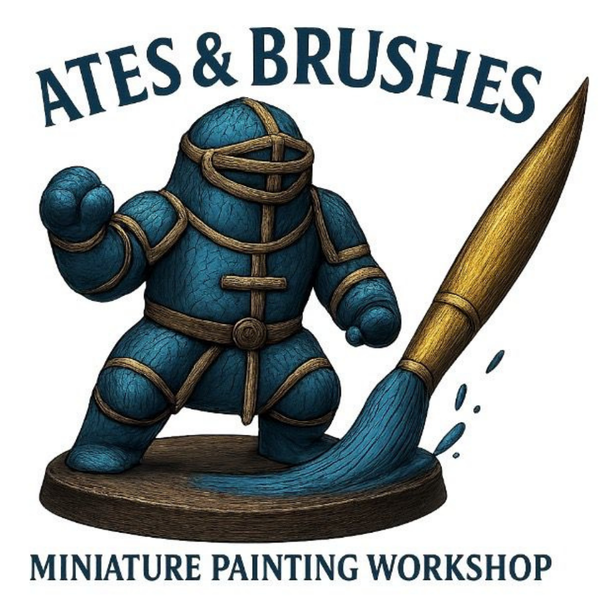 Ates & Brushes