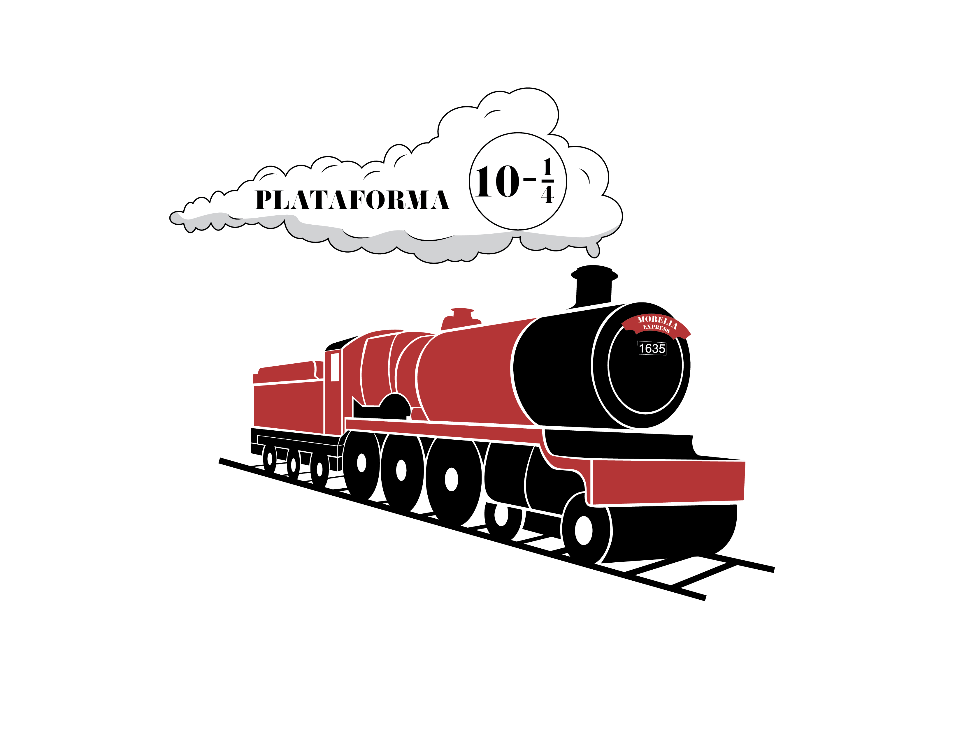 Plataforma 10 -1/4