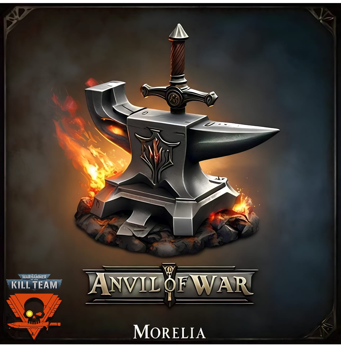 Anvil of War