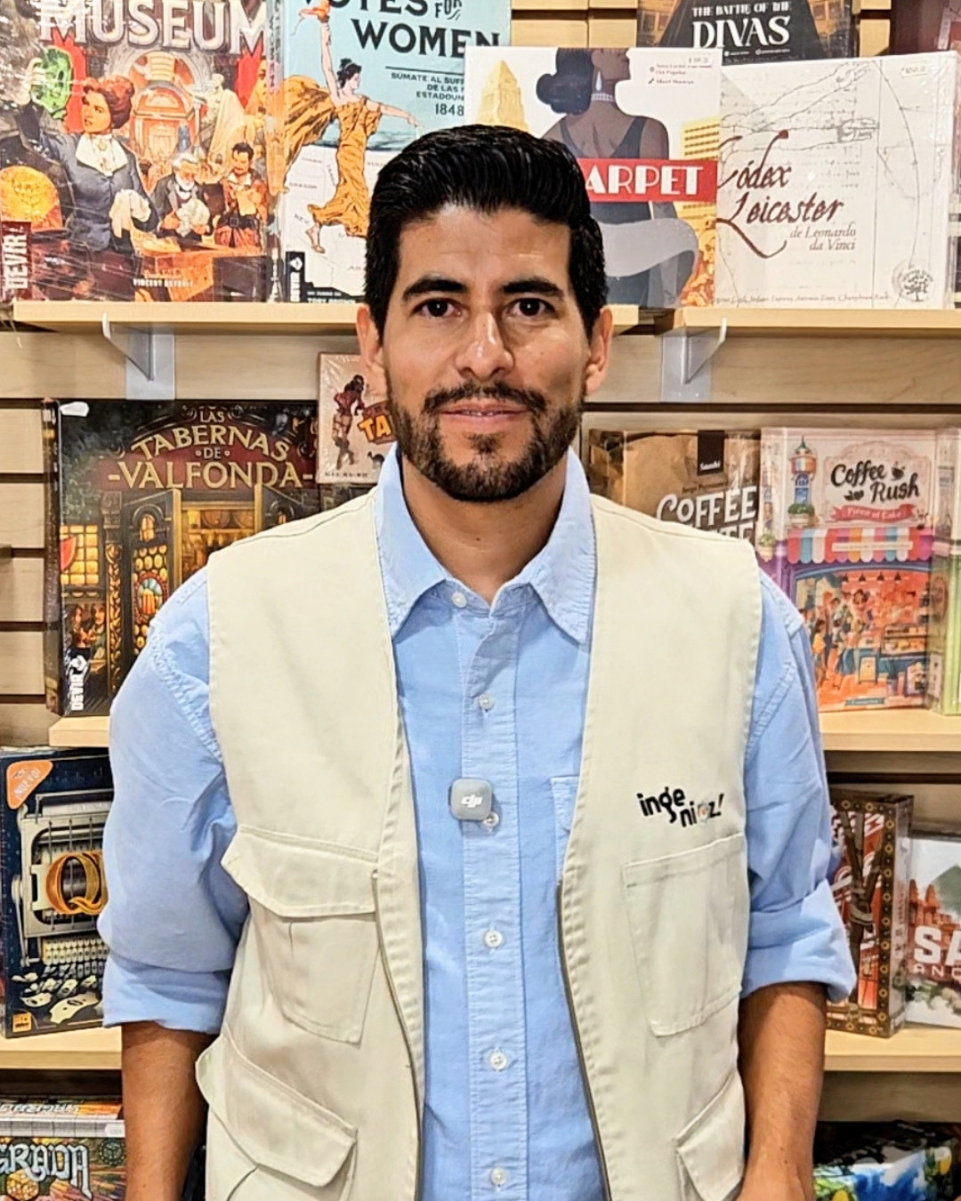 Jorge Luis Barriga Valdespino